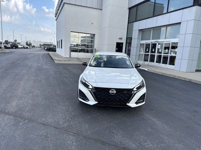 2025 Nissan Altima 2.5 SR