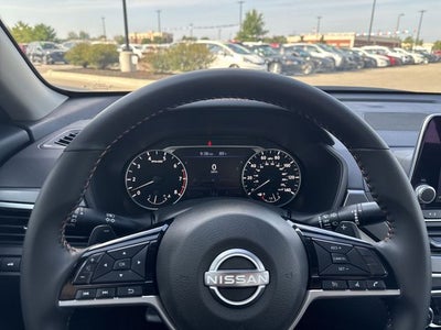 2025 Nissan Altima 2.5 SR