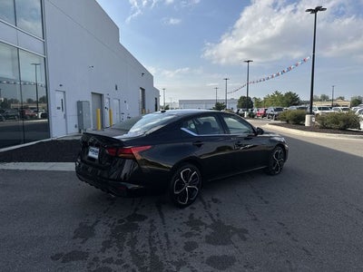 2025 Nissan Altima 2.5 SR