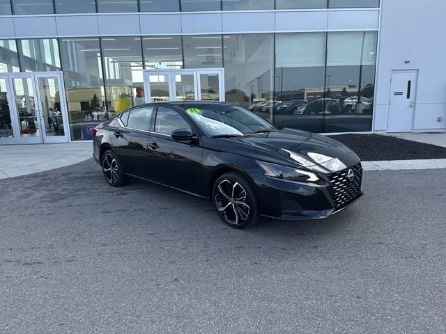 2025 Nissan Altima 2.5 SR