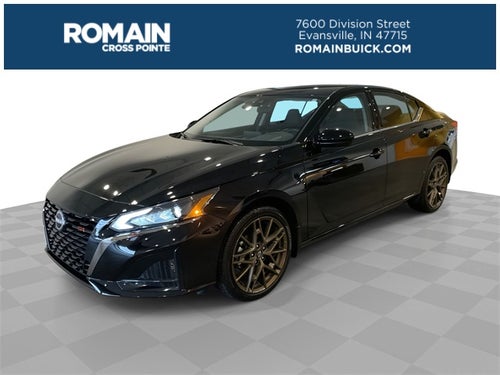 2025 Nissan Altima 2.5 SR