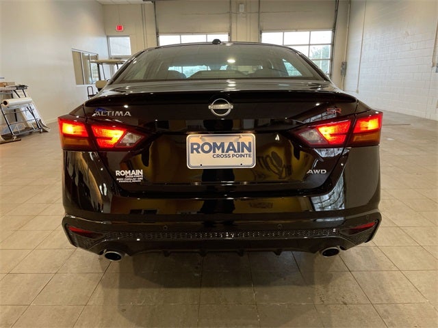 2025 Nissan Altima 2.5 SR
