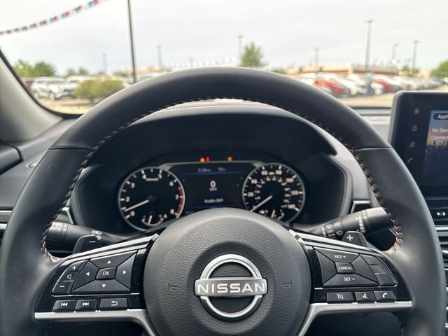 2025 Nissan Altima 2.5 SR