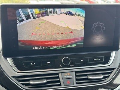 2025 Nissan Altima 2.5 SR