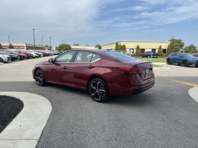2025 Nissan Altima 2.5 SR