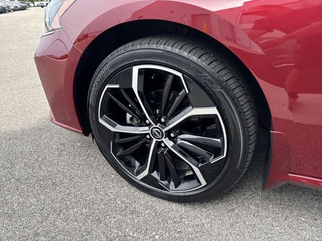 2025 Nissan Altima 2.5 SR