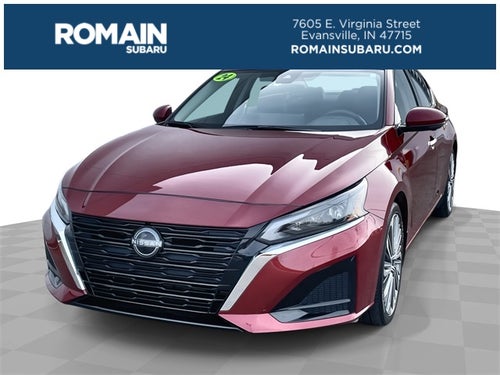 2024 Nissan Altima 2.5 SL