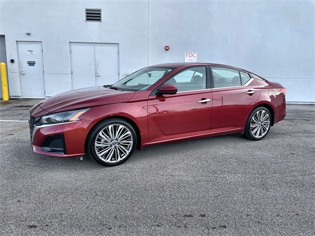2024 Nissan Altima 2.5 SL