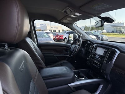 2017 Nissan Titan XD Platinum Reserve