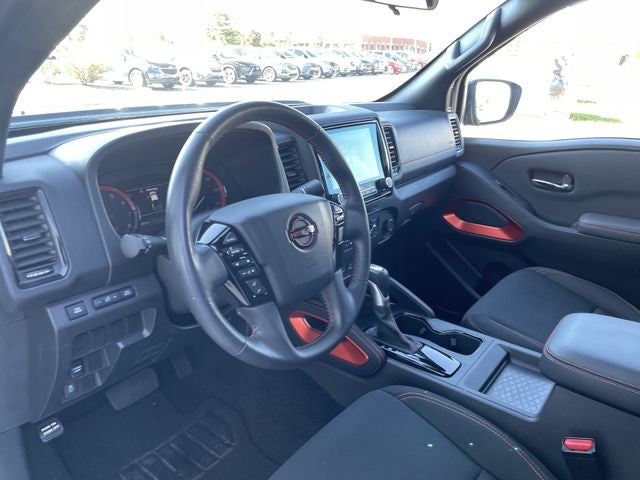 2024 Nissan Frontier PRO-X