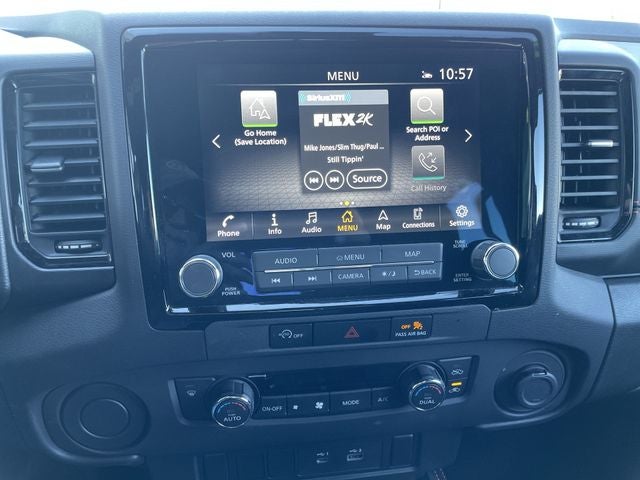 2024 Nissan Frontier PRO-X