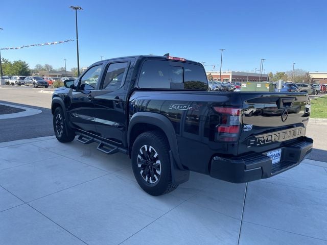 2024 Nissan Frontier PRO-X