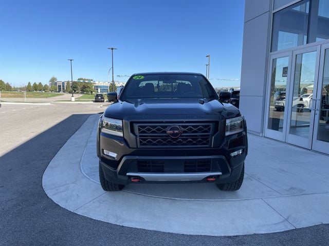 2024 Nissan Frontier PRO-X