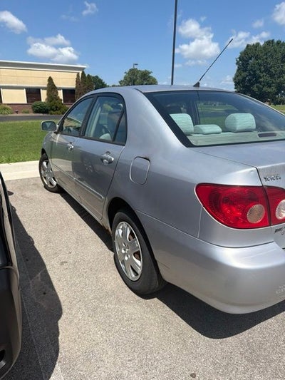 2008 Toyota Corolla LE