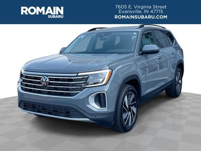 2025 Volkswagen Atlas 2.0T SE w/Technology