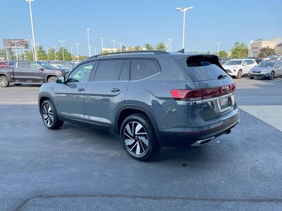 2025 Volkswagen Atlas 2.0T SE w/Technology