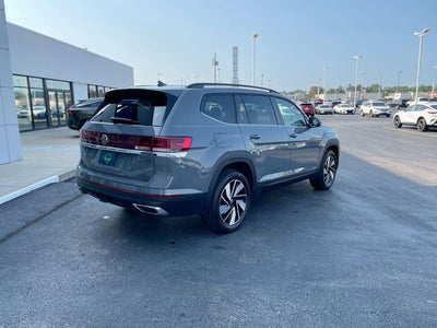 2025 Volkswagen Atlas 2.0T SE w/Technology