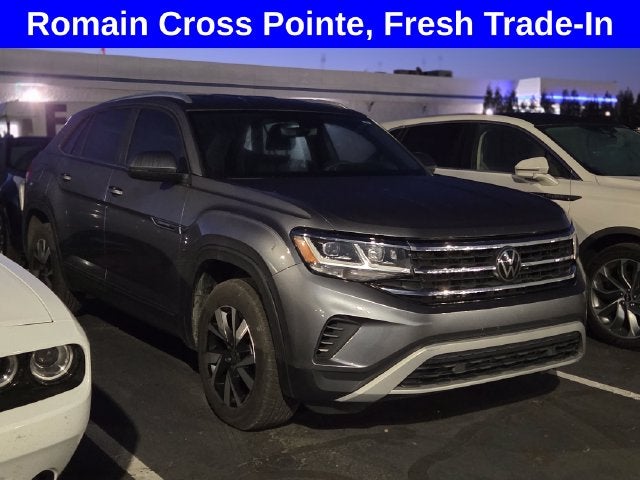 2023 Volkswagen Atlas Cross Sport