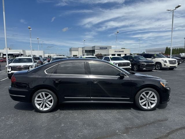 2017 Volkswagen Passat 1.8T SE w/Technology
