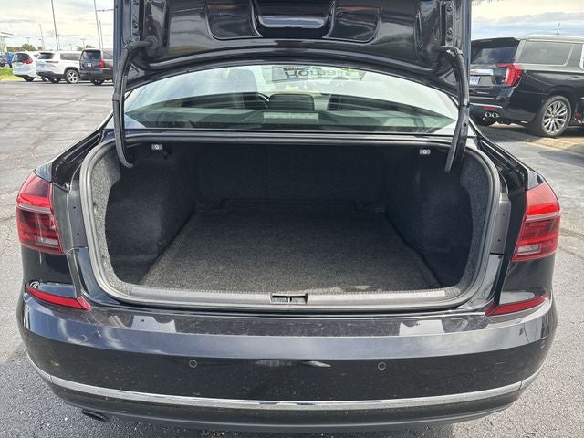 2017 Volkswagen Passat 1.8T SE w/Technology