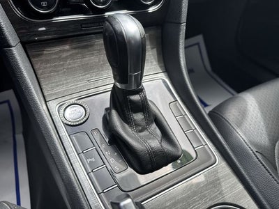 2017 Volkswagen Passat 1.8T SE w/Technology
