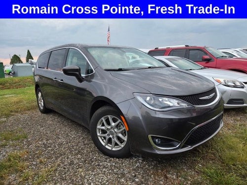 2017 Chrysler Pacifica Touring L
