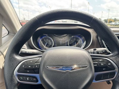 2020 Chrysler Voyager LXI Mobility
