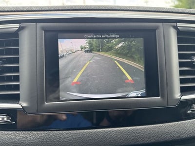 2020 Chrysler Voyager LXI Mobility