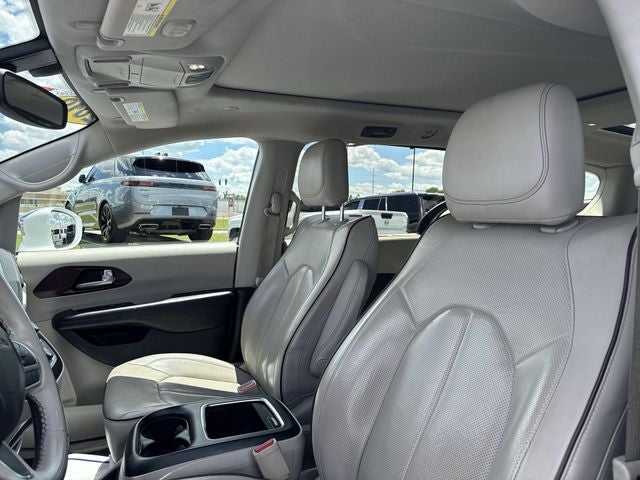 2019 Chrysler Pacifica Limited