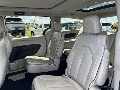 2019 Chrysler Pacifica Limited