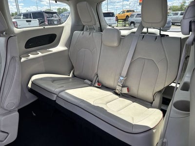 2019 Chrysler Pacifica Limited