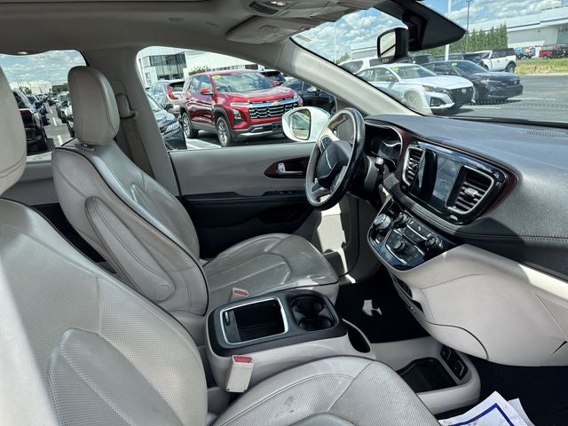 2019 Chrysler Pacifica Limited