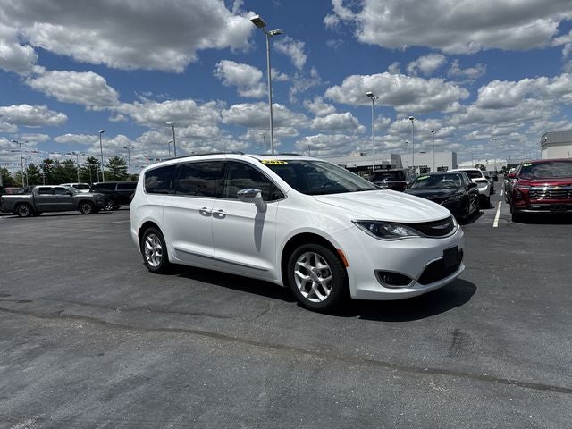 2019 Chrysler Pacifica Limited