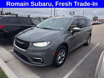 2023 Chrysler Pacifica Limited