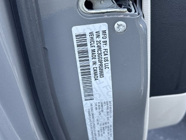 2023 Chrysler Pacifica Limited