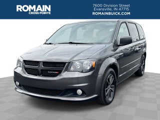 2015 Dodge Grand Caravan SXT