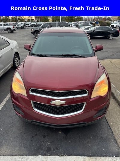 2011 Chevrolet Equinox LT 1LT