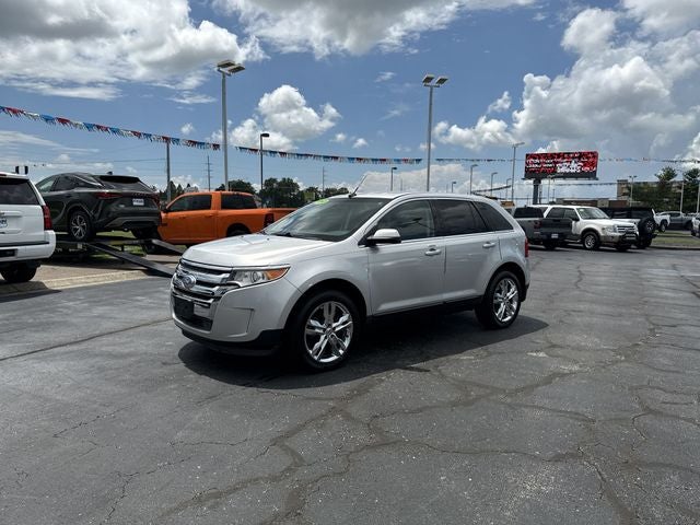 2013 Ford Edge Limited