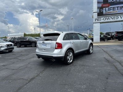 2013 Ford Edge Limited