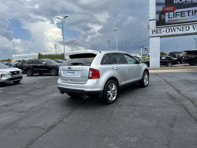 2013 Ford Edge Limited