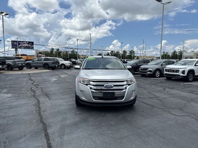 2013 Ford Edge Limited