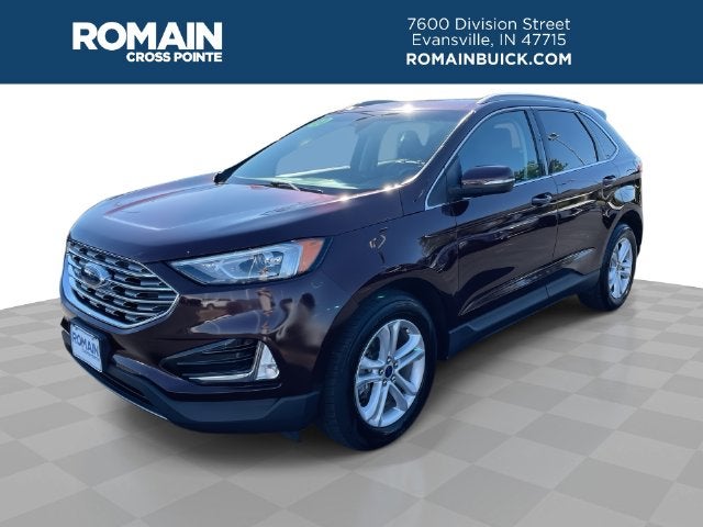 2020 Ford Edge SEL