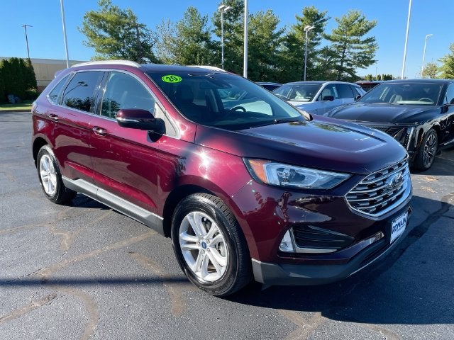 2020 Ford Edge SEL