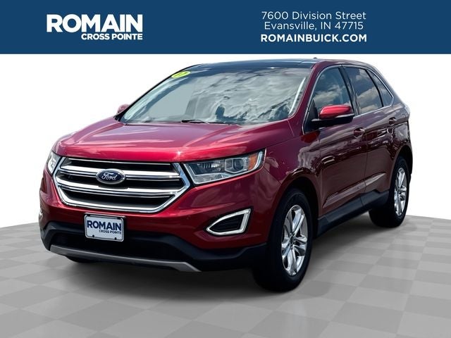 2017 Ford Edge SEL
