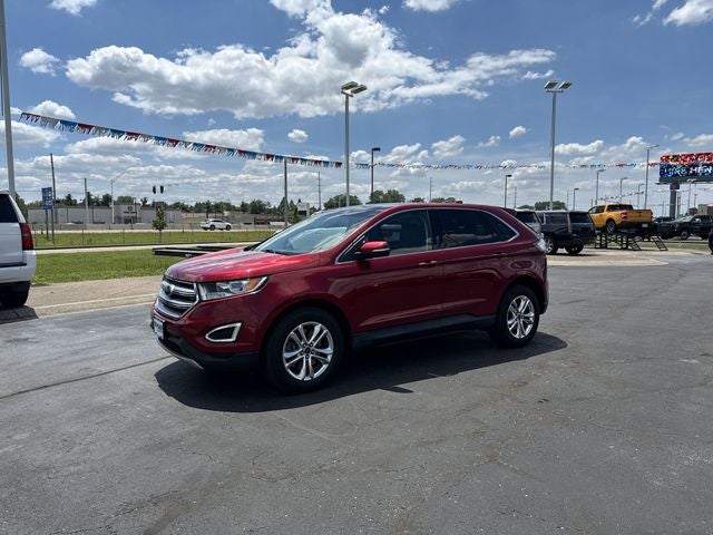 2017 Ford Edge SEL