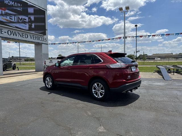 2017 Ford Edge SEL