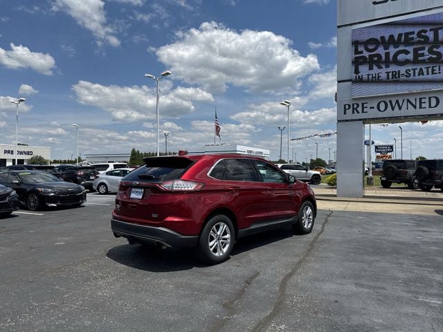 2017 Ford Edge SEL