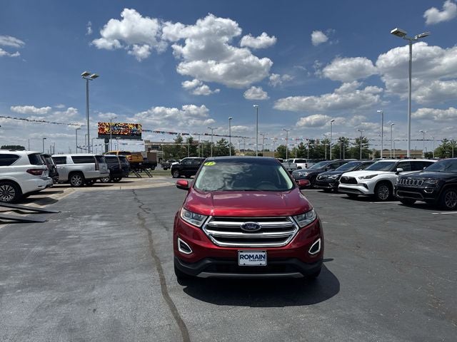 2017 Ford Edge SEL