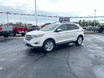 2015 Ford Edge SEL