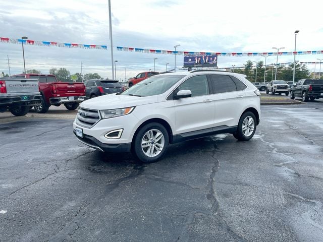 2015 Ford Edge SEL